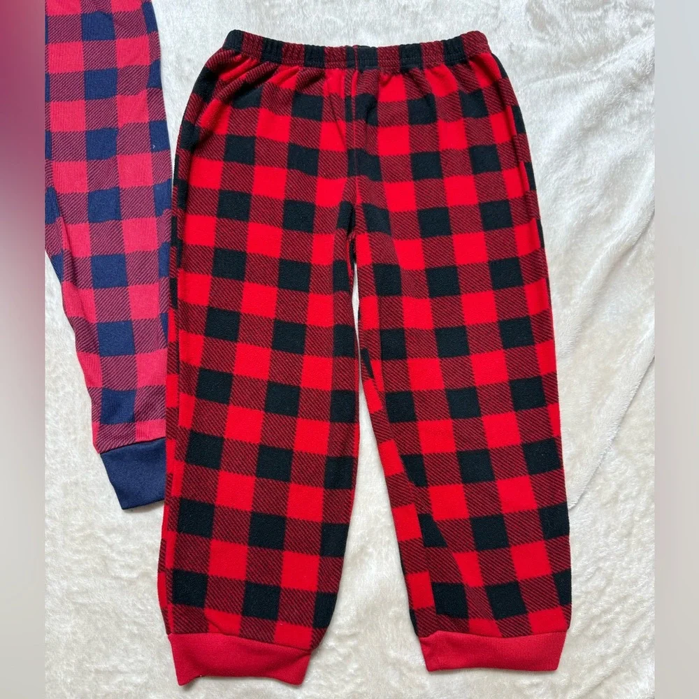 Toddler Girl Boy Plaid Pants Bundle Lot | 4T | Carter’s and more
